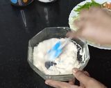 A picture of step 7 of Chicken shawarma pockets.
