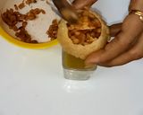A picture of step 8 of Amla Murg Barley Khichadi with shots.