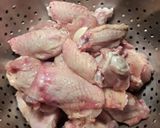 Foto del paso 3 de la receta Alitas de pollo en salsa de kabsa