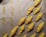 🍺🎆🎉Sörkifli egyszerűen🥐🍻🎈🎊2023👋 recept fázis 7 fotója