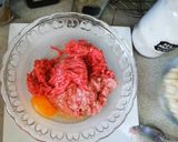 Foto del paso 1 de la receta: Albóndigas italianas tiernas y sabrosas