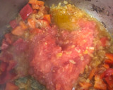 Foto del paso 6 de la receta: Costillejas con patatas y albóndigas