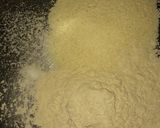 A picture of step 1 of Panipuri.