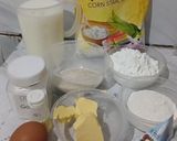 Foto langkah ke 4 dari resep Dadar Gulung Ubi.