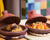 Foto del paso 1 de la receta: Receta Histórica: Tagine Almorávide-Marroquí (s. XII) //Tagine: Moroccan Old Recipe XII s. (Tajin)