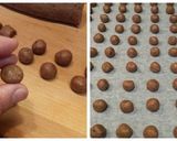 Foto del passaggio 2 della ricetta Baci di dama