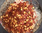 Thai laab gai salad রেসিপির ধাপ 4 ছবি