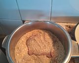 Foto del paso 4 de la receta: Milanesas de carne rellenas con queso