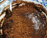 Foto del paso 4 de la receta: Brownie al horno gluten free