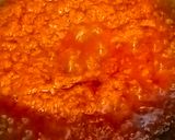 A picture of step 3 of Chole Bhature.