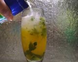 ઓરેન્જ મોકટેલ (Orange Mocktail Recipe In Gujarati) રેસીપી સ્ટેપ4ફોટો