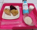 Foto langkah ke 1 dari resep Mixed Berries Pine Yoghurt Smoothies.