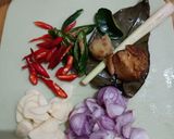 Foto langkah ke 2 dari resep Bandeng Kecap Betawi.