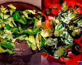 A picture of step 1 of Baby Potato Fry with Curry Leaves/Navratri Recipes.