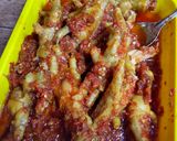 Foto langkah ke 4 dari resep Ceker super pedes.