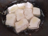 Semur Telur Kentang Tahu