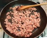 Foto del paso 2 de la receta: Lasaña de zapallo italiano y chorizo
