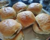 आलू टिक्की बर्गर (alo tikki burger recipe in marathi) रेसिपी स्टेप 2 फोटो 