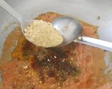 A picture of step 2 of Restaurant Style Palak Paneer.