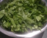 પાલક પનીર (Palak Paneer Recipe In Gujarati) રેસીપી સ્ટેપ1ફોટો