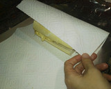 Foto del paso 6 de la receta: Bocadillo de tortilla jugoso y tierno