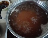Hình bước làm 4 của món GỪNG NGÂM (Gừng ăn sushi)