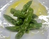 Foto del passaggio 7 della ricetta Risotto agli asparagi