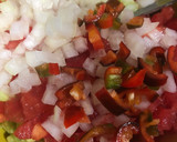 Foto del paso 2 de la receta: 344. Guacamole tradicional mexicano (salsa)