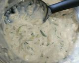 Une image de l'étape 1 de 🌸 Pancakes aux courgettes.