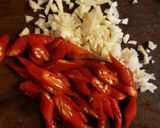 Foto langkah ke 5 dari resep Buncis Cabe Garam.