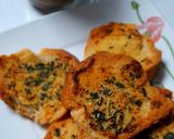 Foto langkah ke 8 dari resep Baguette Bread.