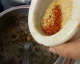 मुल्तानी छोले चावल रेसिपी चरण 5 फोटो