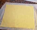 A picture of step 3 of Almond flour butter crackers.