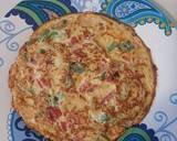 Breakfast omelette recipe step 2 photo