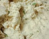 A picture of step 6 of Paneer Malai kofta.