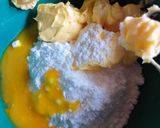 Foto langkah ke 1 dari resep Choconut Thumbprint Cookies.