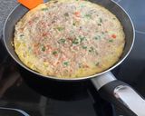 Foto del paso 3 de la receta: Tortilla de Atún Rápida