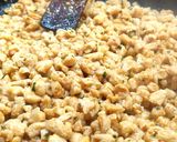 Foto del paso 3 de la receta: Zorza o picadillo vegano (soja text.)