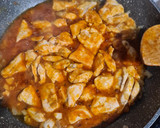 Foto del paso 4 de la receta: Pollo al curry