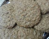 صورة لخطوة 3 من وصفة كوكيز الشوفان بالعسل الاسود 🍪