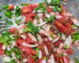 Foto del paso 5 de la receta 31. Picadillo de culantro