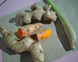 Foto langkah ke 1 dari resep Wedang Rimpang (Gingershot).
