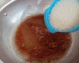 A picture of step 3 of Desi Ghee or Khoye wali Sawaiyan 🧡💛.