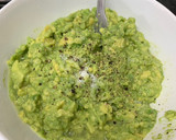 Foto del paso 1 de la receta: Guacamole