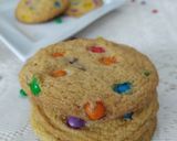 Foto del paso 4 de la receta: Cookies con rocklets