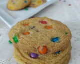 Foto del paso 4 de la receta: Cookies con rocklets