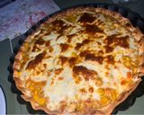 Foto del paso 5 de la receta: Tarta de pollo y choclo 🍗