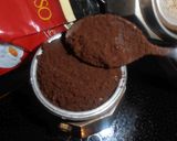 Φωτογραφία βήματος 6 της συνταγής Καφές eSpresso για το πρωινό της Δήμητρας