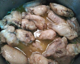 Foto del paso 8 de la receta: Alitas de pollo en salsa de mostaza