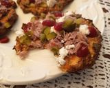 Pizzerinki zero waste 🔥 krok przepisu 3 zdjęcie